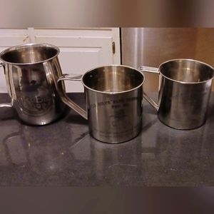 Buffalo 🐃 bills tin cups